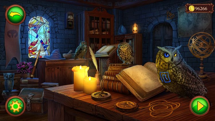 Riddles of the Owls' Kingdom. Magic Wings Steam CD Key