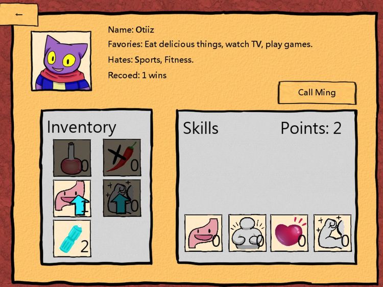 Otiiz's adventure - Sushi Champ Steam CD Key