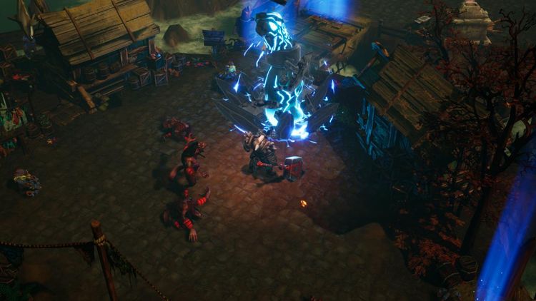 Pagan Online Steam CD Key