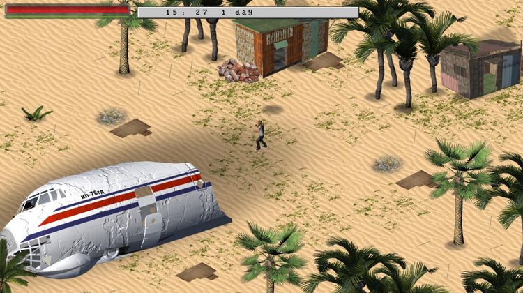ISLAND 404 PC Steam CD Key