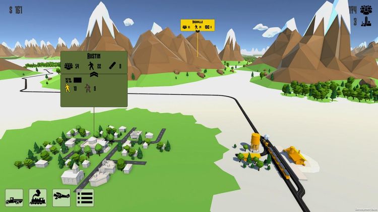 Transport Services Steam CD Key
