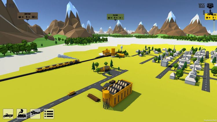Transport Services Steam CD Key