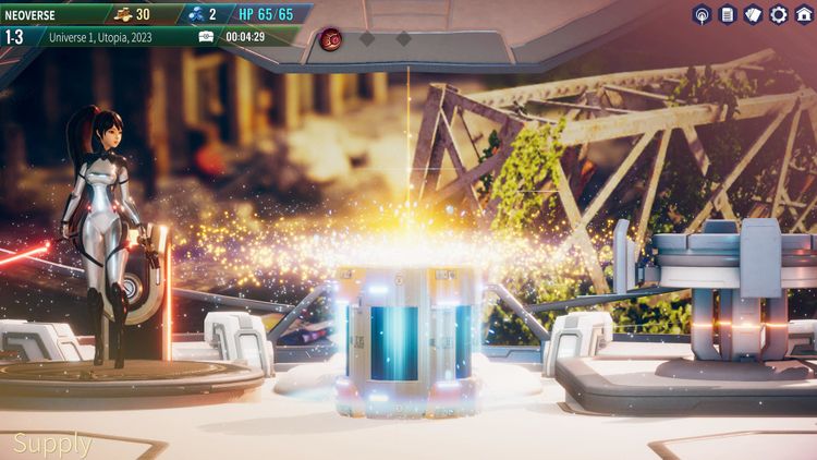 NEOVERSE Steam Altergift