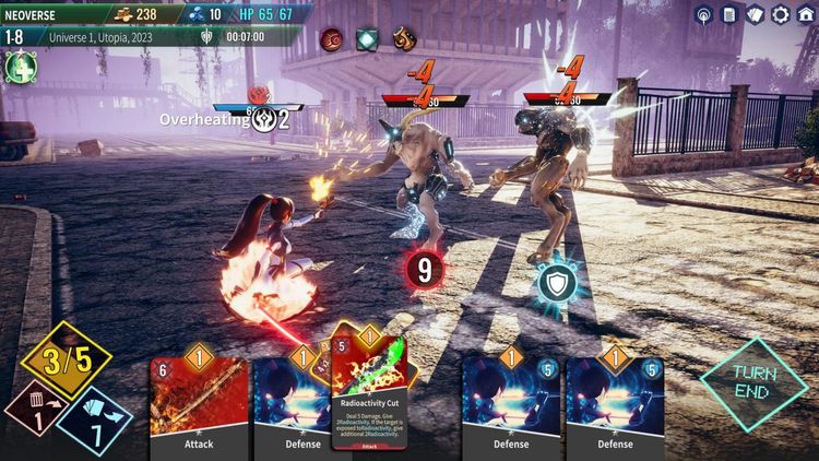 NEOVERSE EU Steam Altergift