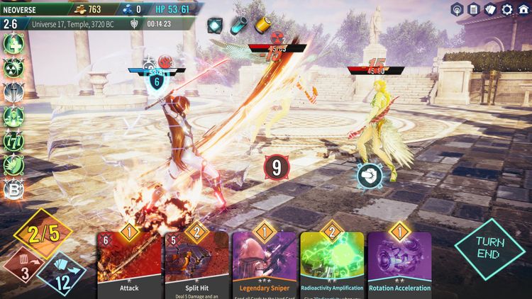 NEOVERSE Steam Altergift