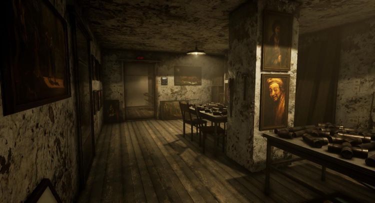 Escape Legacy VR Steam CD Key