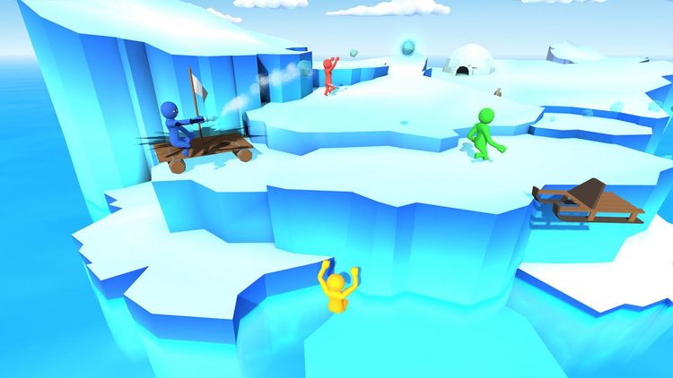 Havocado: Ragdoll Fighter Steam CD Key