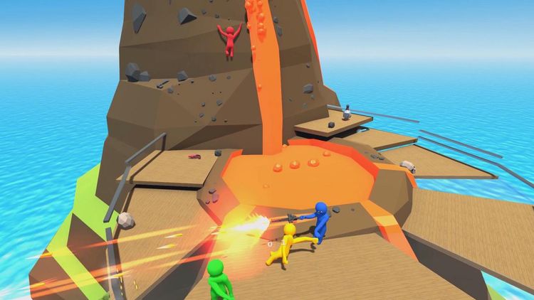 Havocado: Ragdoll Fighter Steam CD Key