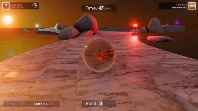 Marble Odyssey Steam CD Key