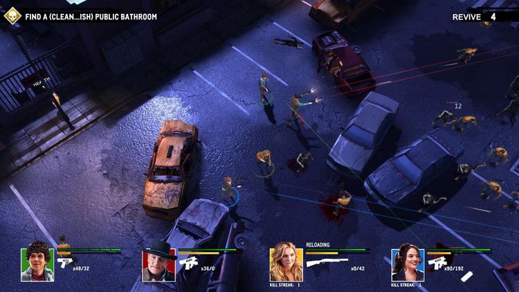 Zombieland: Double Tap - Road Trip PC Steam CD Key