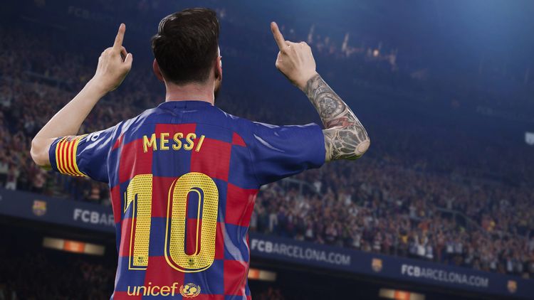eFootball PES 2020 US XBOX One CD Key
