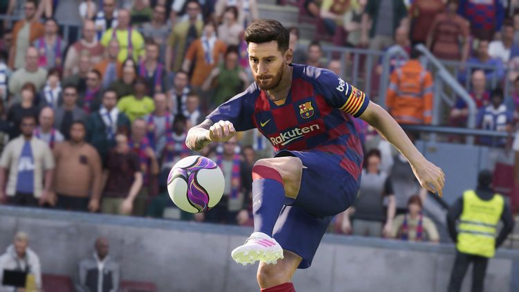 eFootball PES 2020 RoW Steam CD Key