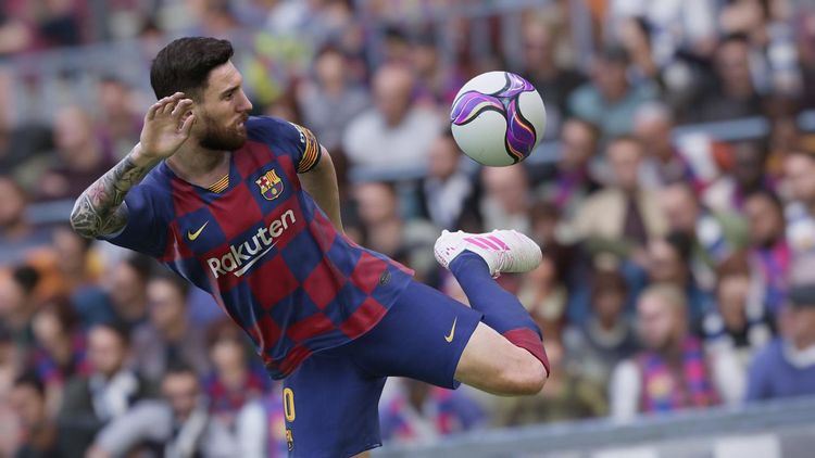 eFootball PES 2020 Steam CD Key