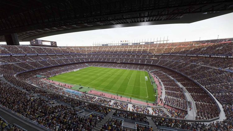 eFootball PES 2020 EU PS4 CD Key