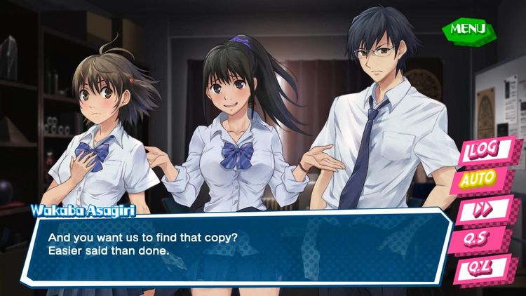 Kotodama: The 7 Mysteries of Fujisawa PC Steam CD Key