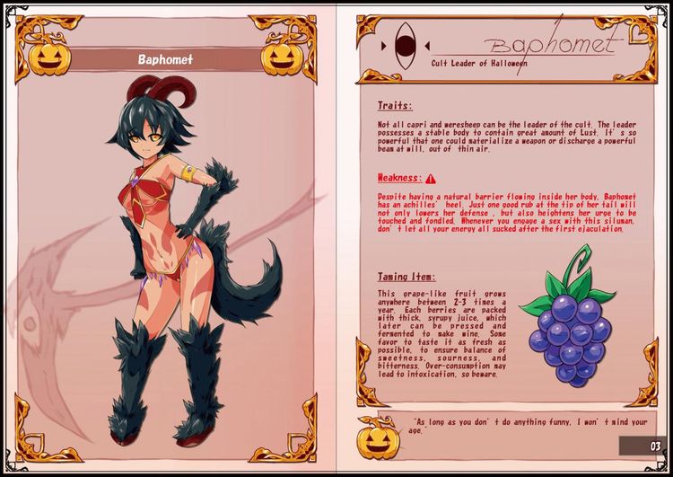 Codex Libido : Halloween DLC Steam CD Key