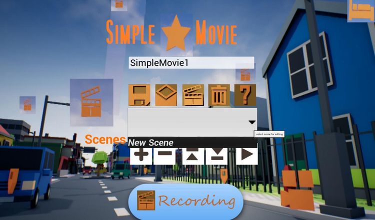 SimpleMovie Steam CD Key