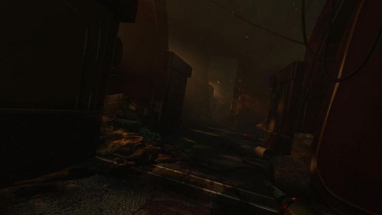 Amnesia: Rebirth EU PC Steam Altergift