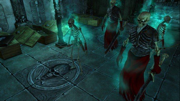 Impire PC Steam CD Key