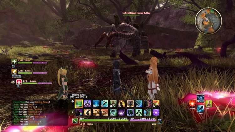 Sword Art Online: Hollow Realization Deluxe Edition PC Steam CD Key