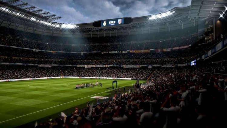 FIFA 18 Ronaldo Edition UK XBOX One CD Key