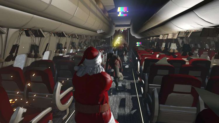 Zombies on a Plane Deluxe Edition Steam CD Key