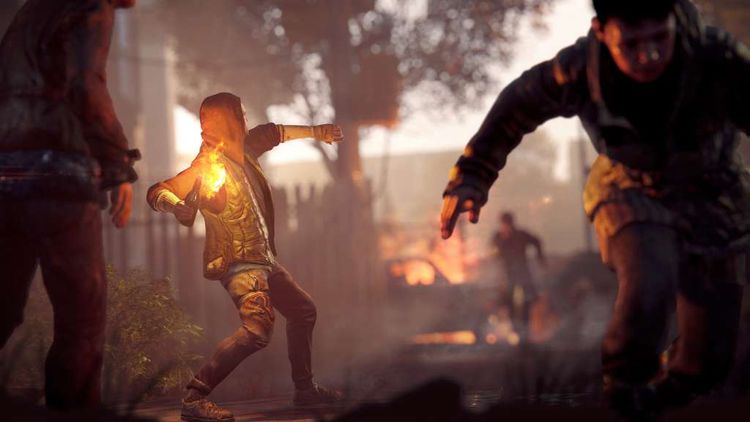 Homefront: The Revolution + Revolutionary Spirit Pack INDIA Steam Gift