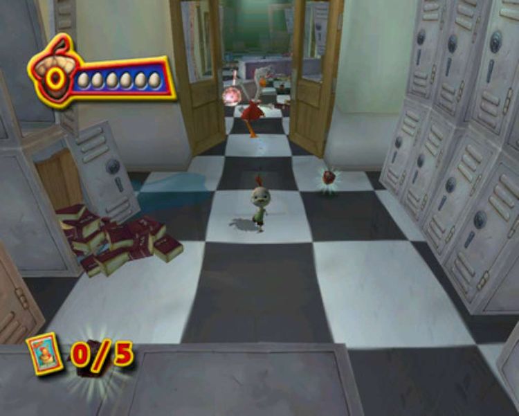 Disney's Chicken Little PC Steam CD Key