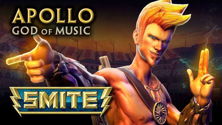 SMITE - Apollo & Apollo Curse Voice Skin CD Key