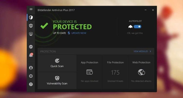 Bitdefender Antivirus Plus 2018 (2 Years / 3 PC)