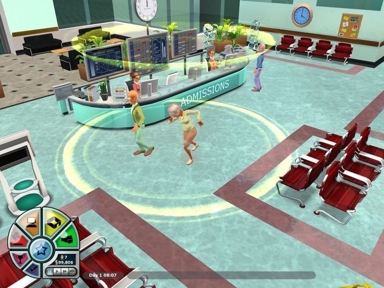 Hospital Tycoon PC Steam CD Key