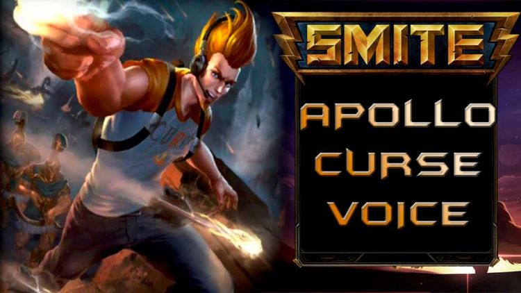 SMITE - Apollo & Apollo Curse Voice Skin CD Key