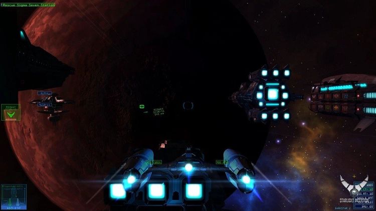 Starlight Inception Steam Gift