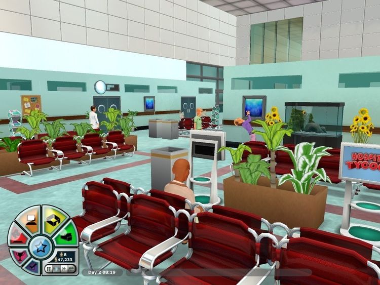 Hospital Tycoon US Steam CD Key