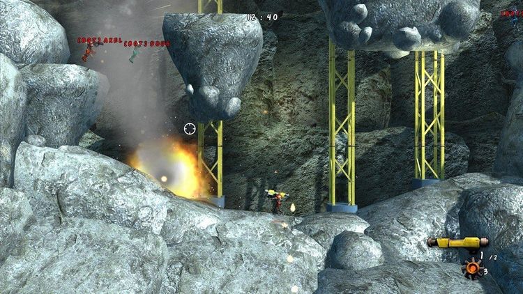 Booster Trooper Steam CD Key