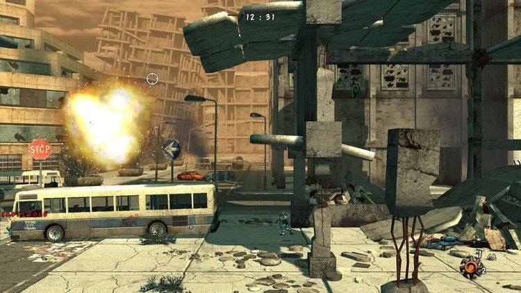 Booster Trooper Steam CD Key