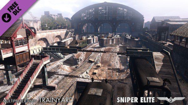 Sniper Elite V2 + DLC Bundle Steam CD Key