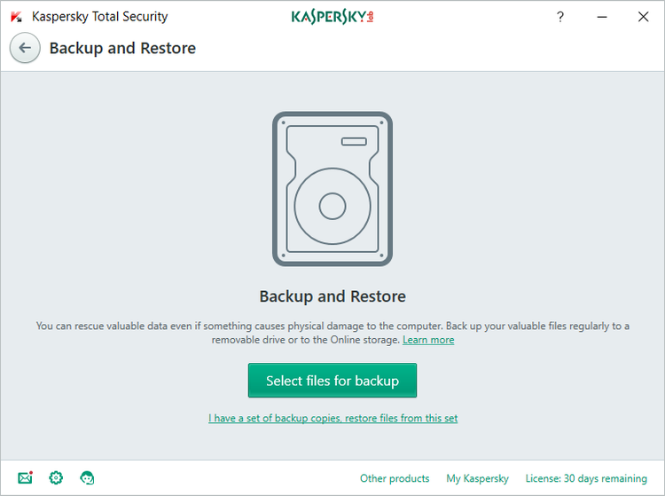 Kaspersky Total Security 2022 EU Key (2 Years / 5 Devices)