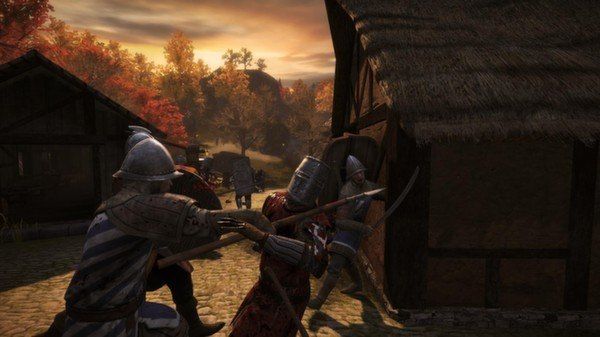 Chivalry: Medieval Warfare Steam Gift