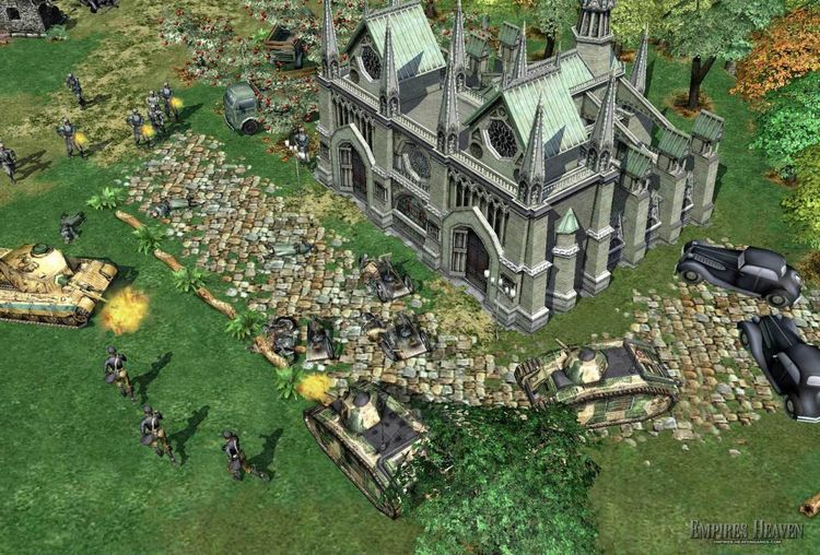 Empires: Dawn of the Modern World GOG CD Key