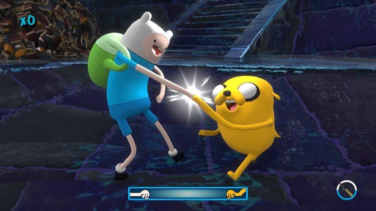 Adventure Time: Finn and Jake Investigations PC Steam CD Key