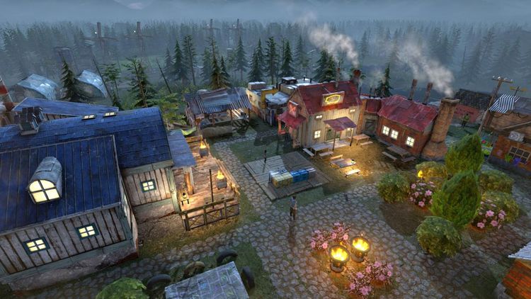 Surviving the Aftermath - Founder's Pack DLC EU PS4 CD Key