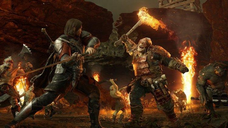 Middle-earth: Shadow of War - Expansion Pass EU XBOX One / Windows 10 CD Key