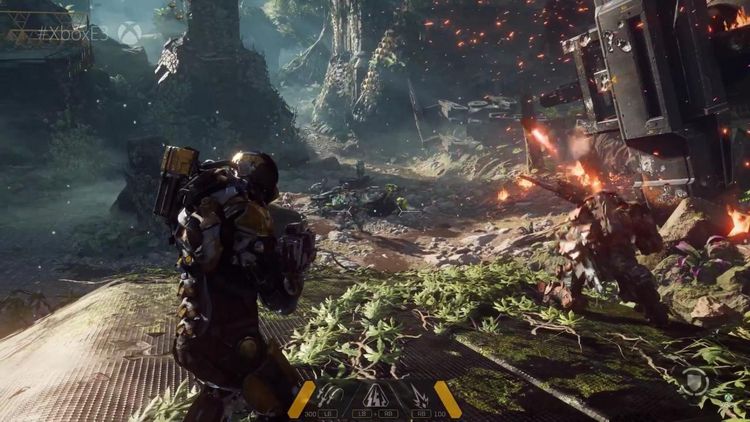 Anthem - Armor & Weapon Pack DLC XBOX One CD Key