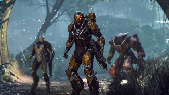 Anthem - Armor & Weapon Pack DLC XBOX One CD Key
