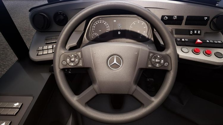 Bus Simulator EU XBOX One CD Key