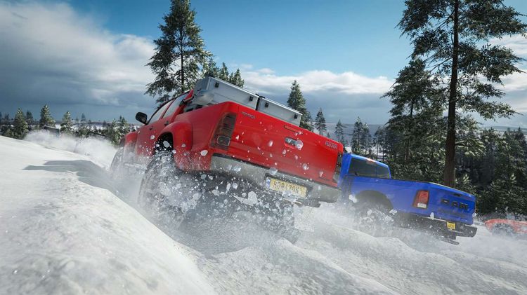Forza Horizon 4 Deluxe Edition EU XBOX One / Windows 10 CD KEY