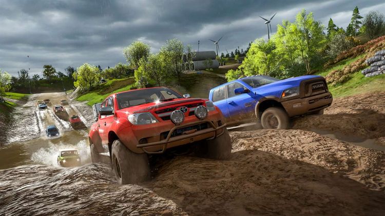 Forza Horizon 4 Ultimate Edition UK XBOX One / Windows 10 CD Key