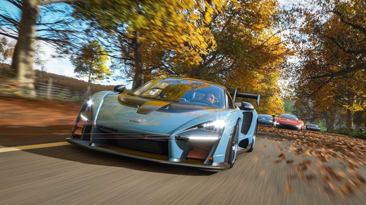 Forza Horizon 4 Standard Edition US XBOX One / Windows 10 CD Key 