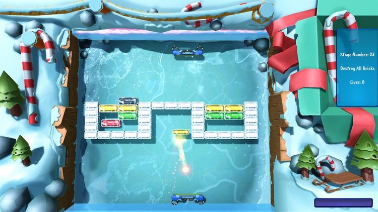 Glaive: Brick Breaker XBOX One CD Key